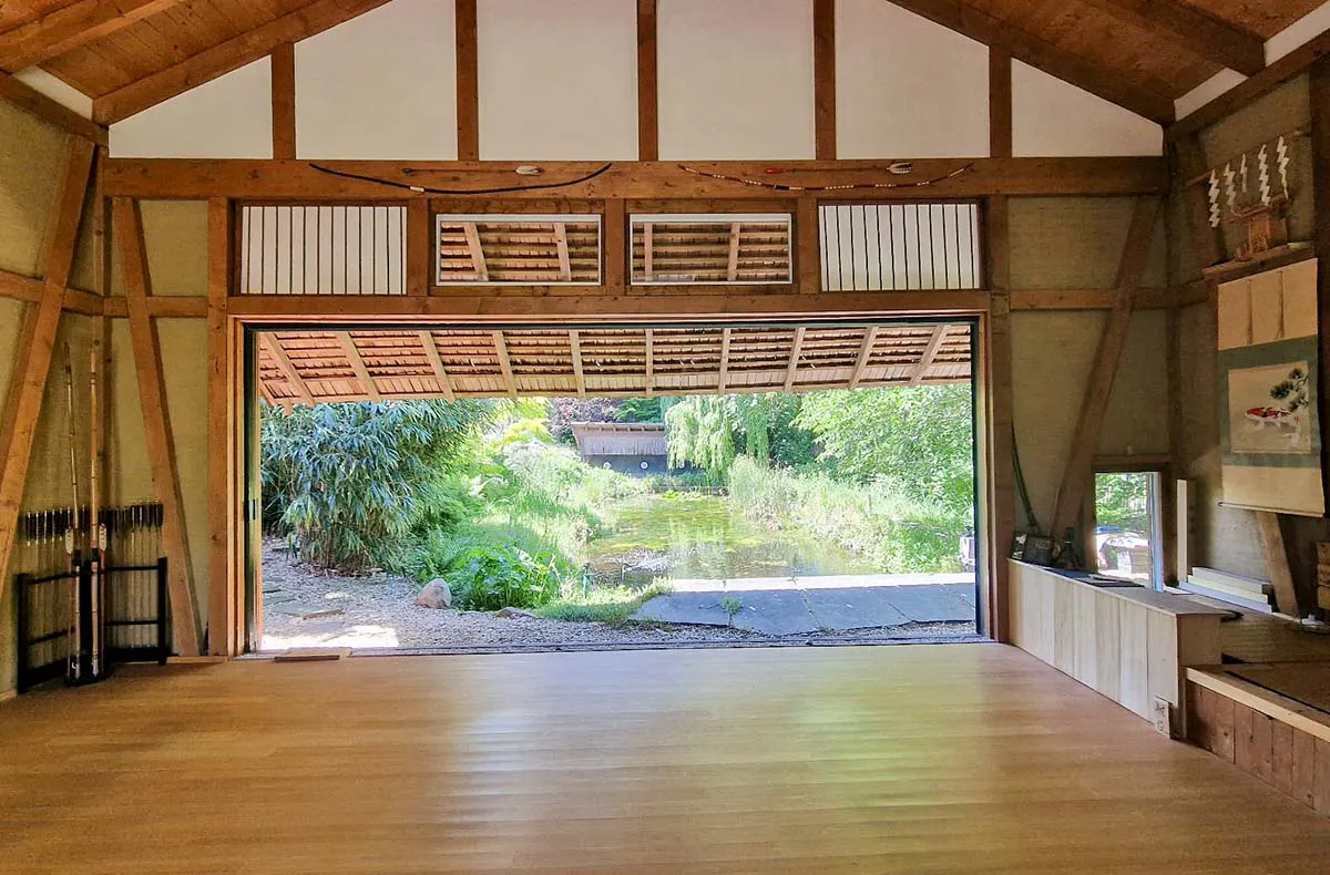 Japanisches Bogenschießen Schwalmtal - 5