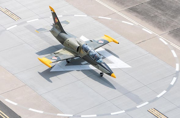 Jet Fliegen L-39 in Brünn (20 Min.)