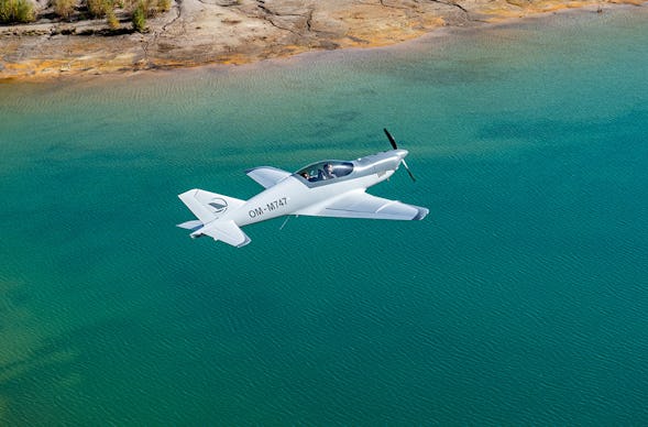 Jet-Trainer selber fliegen Lübeck (30 Min.)