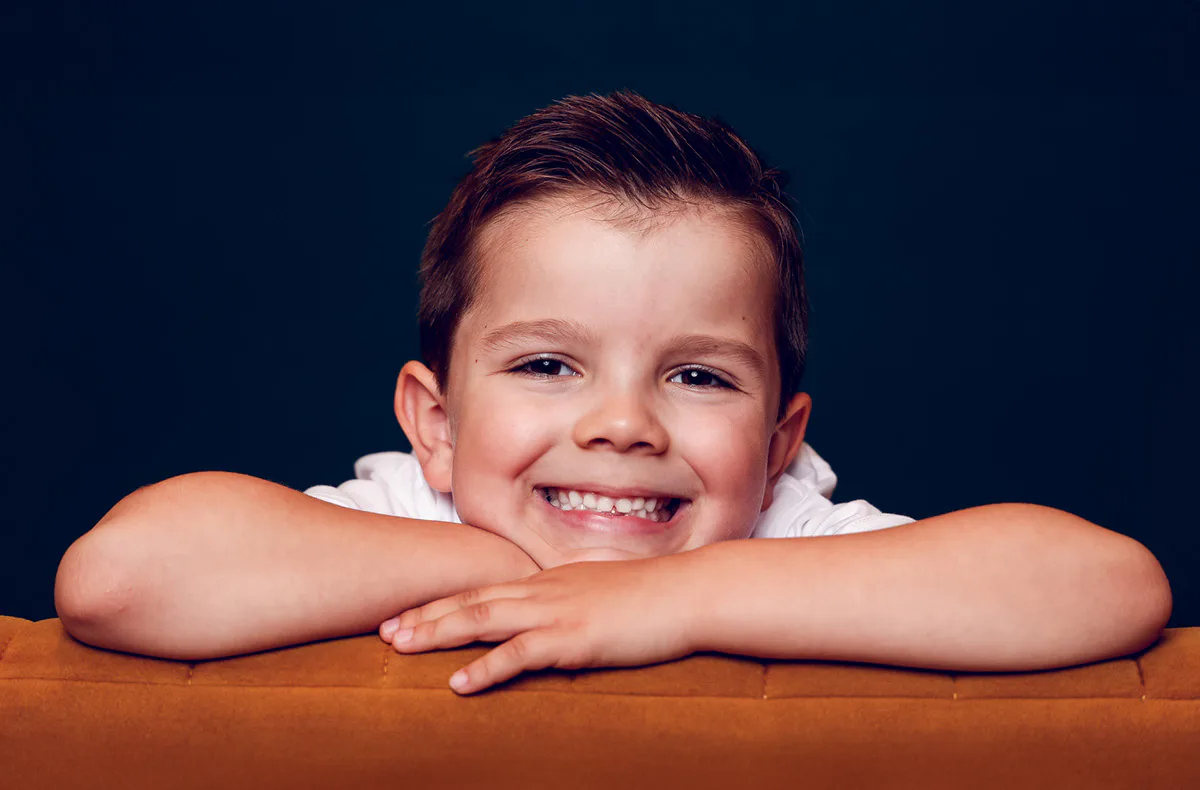 Kinder Fotoshooting Sindelfingen - 2
