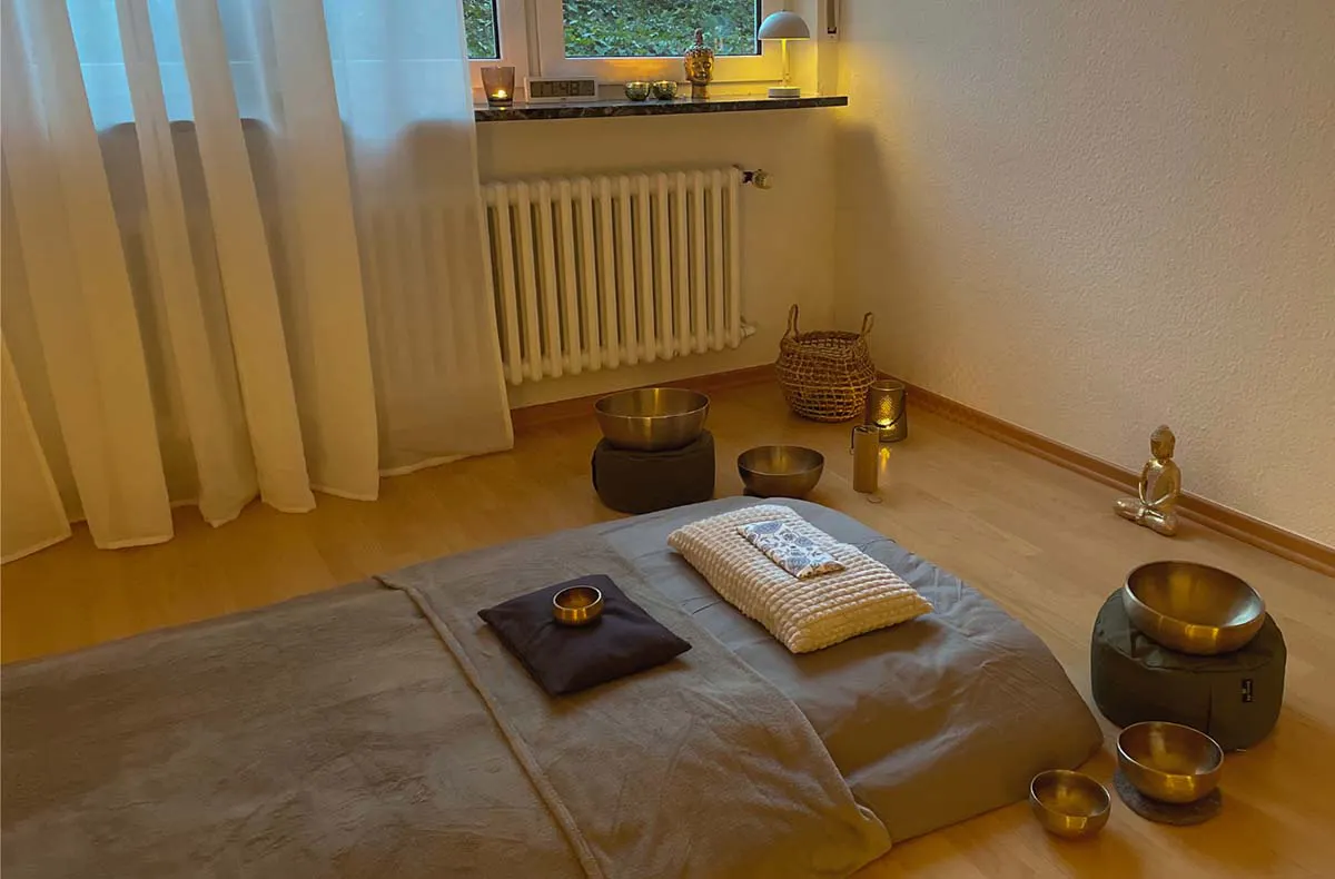Klangschalenmassage Bonn - 5