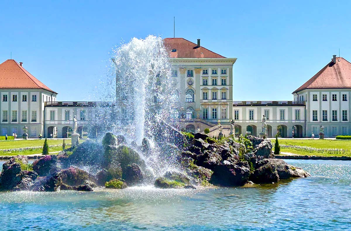 Klavierkonzert im Schloss Nymphenburg München für 2 - 2