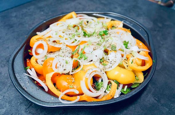 Kochkurs Wiesbaden (Griechische Küche)