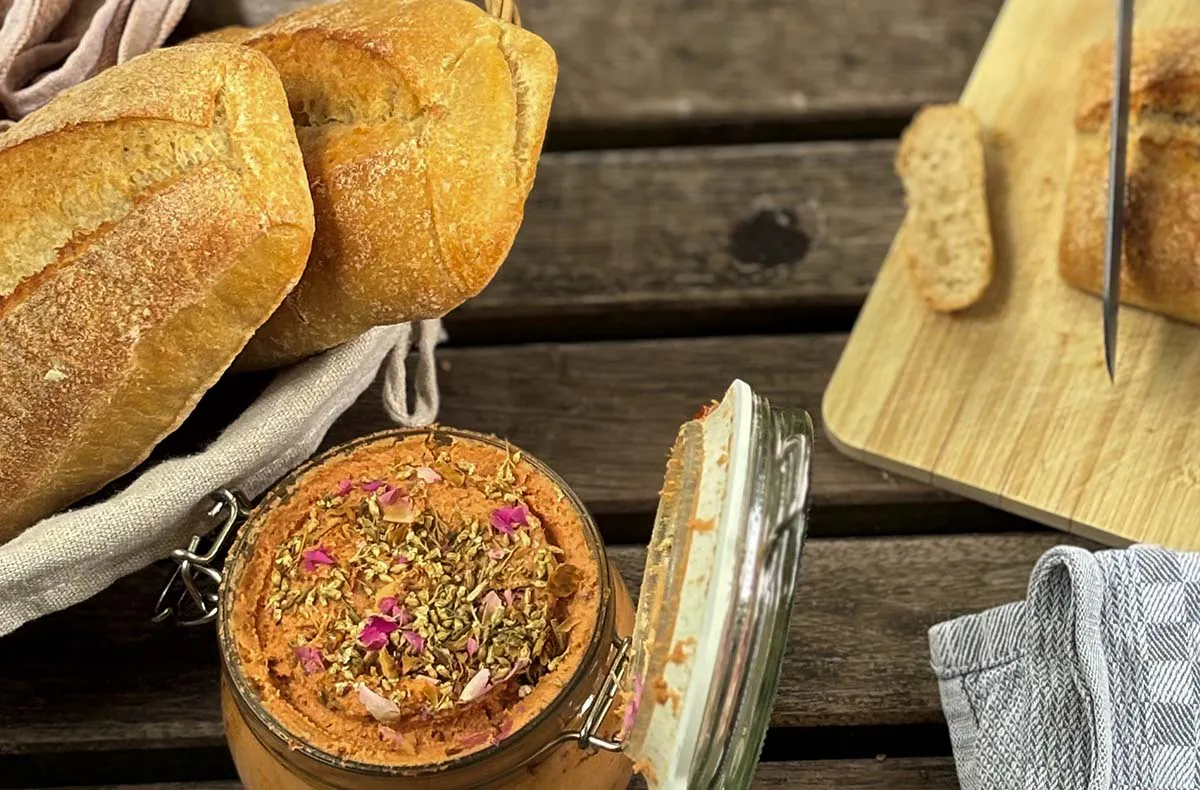 Kräuterwanderung Iserlohn - 4