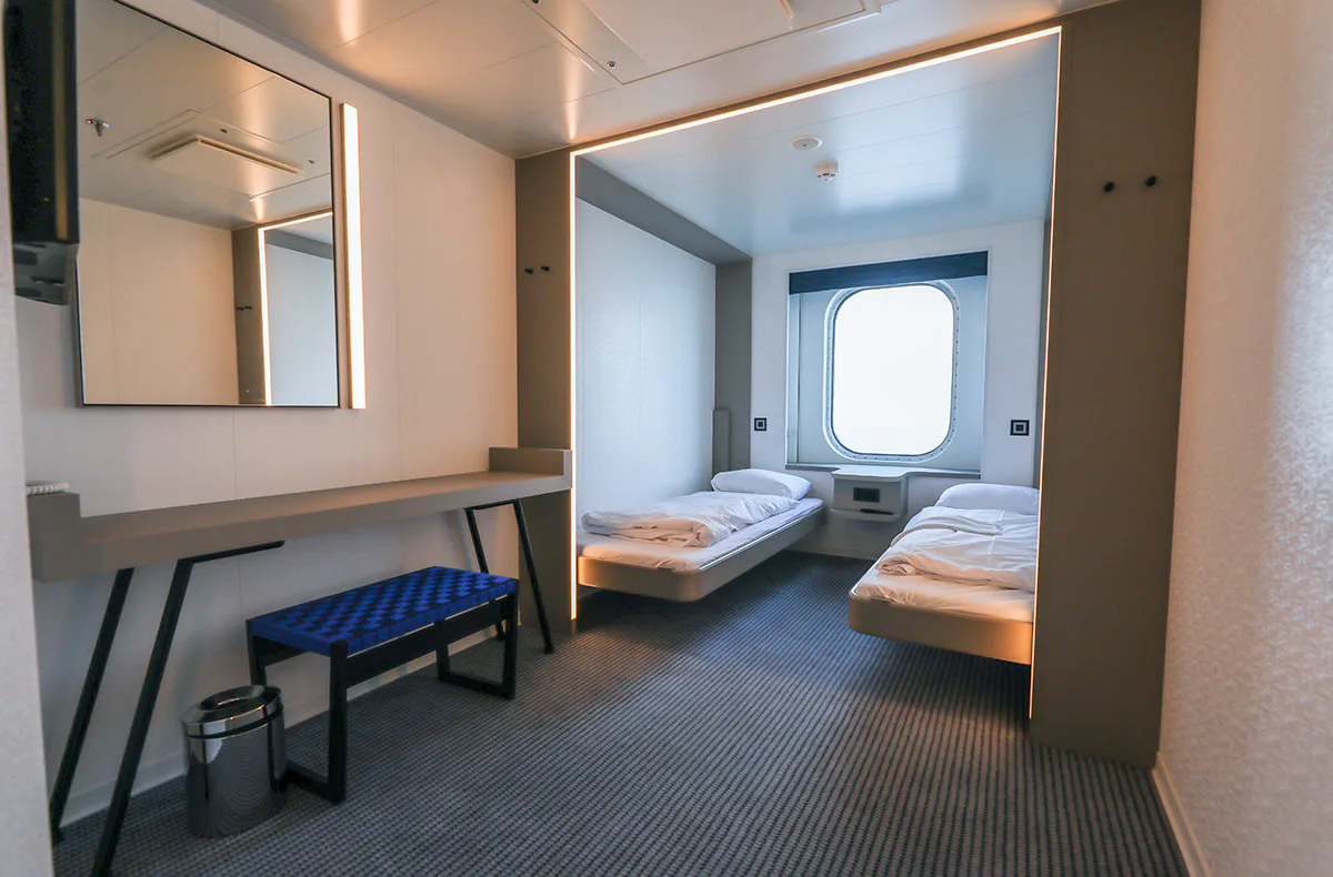 Kurztrip Malmö & Kopenhagen mit Mini Kreuzfahrt für 2 - 9