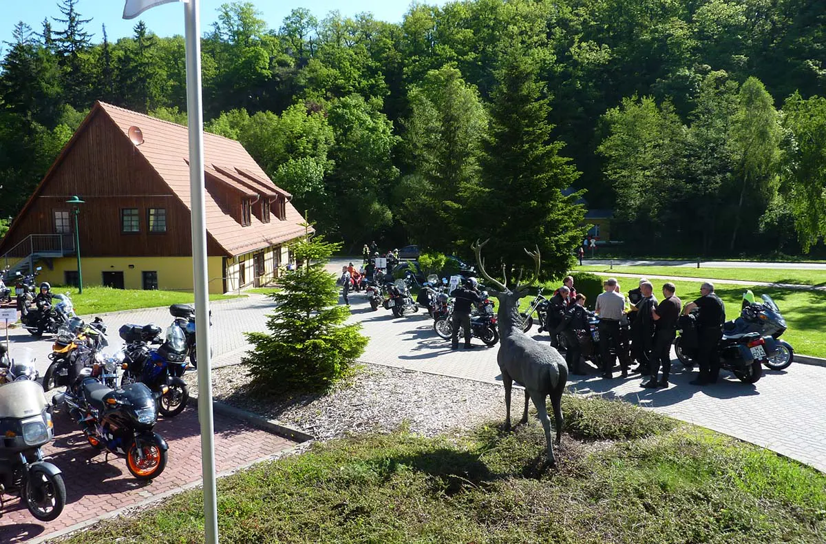 Krimi-Dinner-Erlebnis im Harz für 2 (2 Nächte) - 4