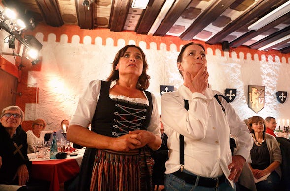 Dine & Crime Trostberg