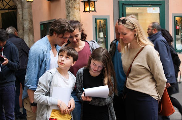 Schnitzeljagd Wien mit Kindern (Schaurige Stadt)