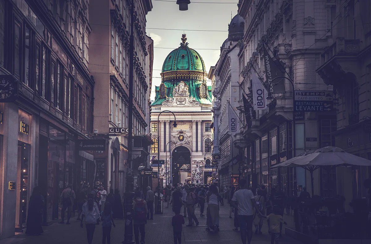 Schnitzeljagd Wien mit Kindern (Schaurige Stadt) - 5