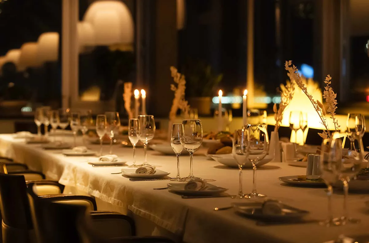 Kulinarische Rätsel Dinner Tour Leipzig für 2 - 4
