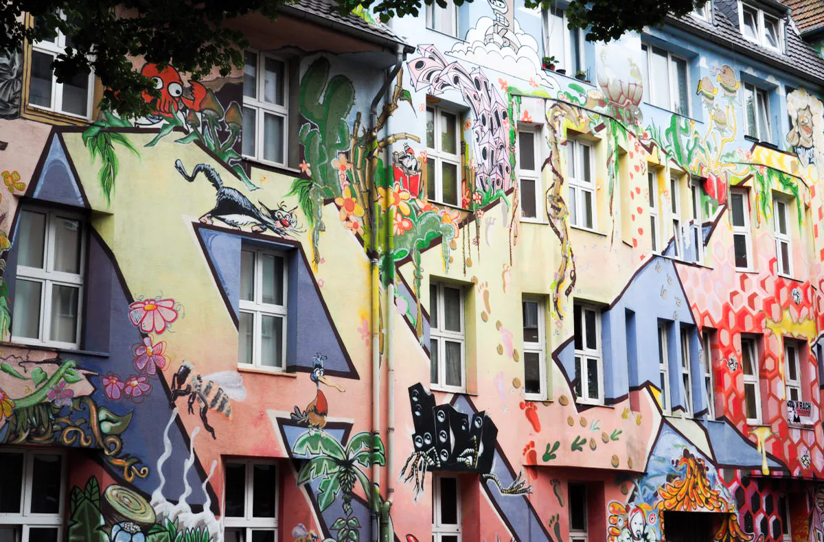 Kulinarische Stadtführung Düsseldorf (Flingern) - 2