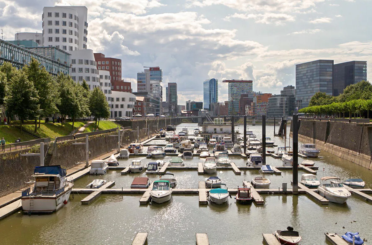 Kulinarische Stadtführung Düsseldorf (Hafen) - 1