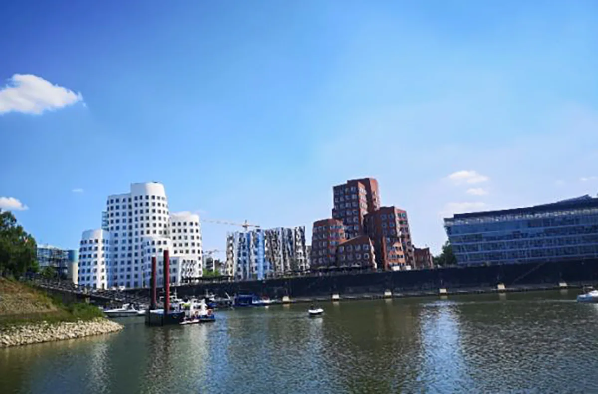 Kulinarische Stadtführung Düsseldorf (Hafen) - 2