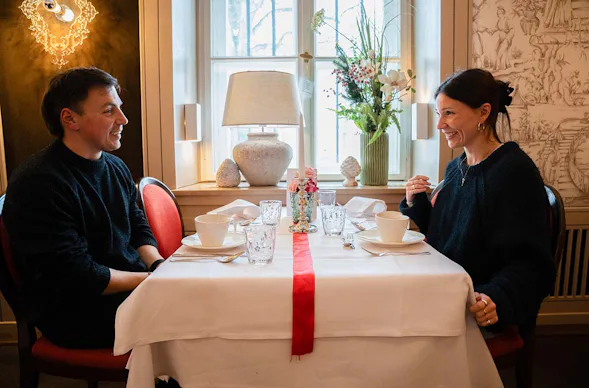 Sissi-Dinner in München