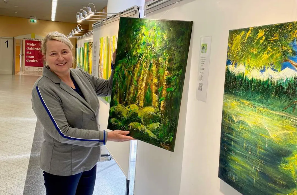 Kunsttour Freistadt mit Verkostung - 5