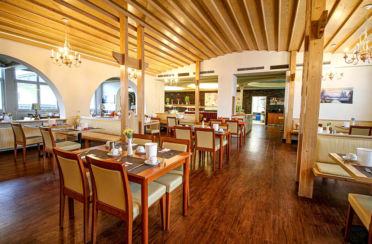 Kurztrip mit Eintritt in den Allgäuer Skyline Park für 2 (2 Nächte) - 4