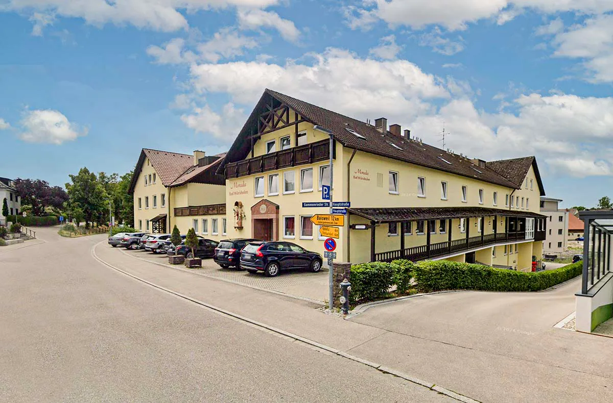 Kurztrip mit Thermeneintritt im Allgäu für 2 (2 Nächte) - 1