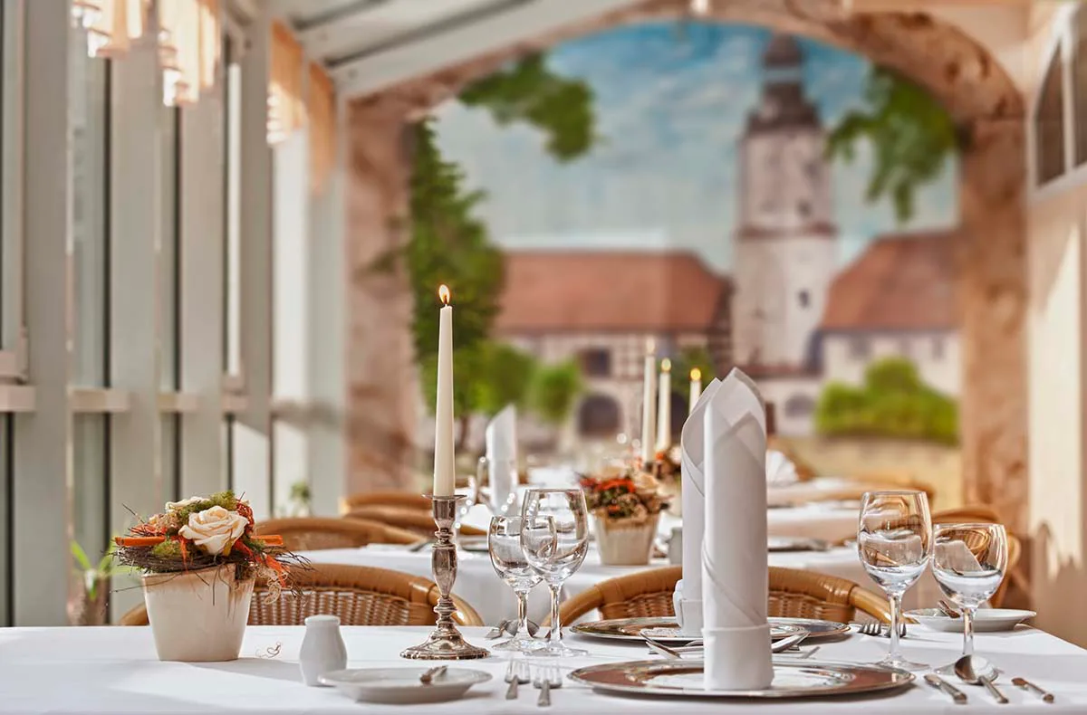 Kurztrip Schloss Schweinsburg Neukirchen /Pleiße für 2 (1 Nacht) - 6