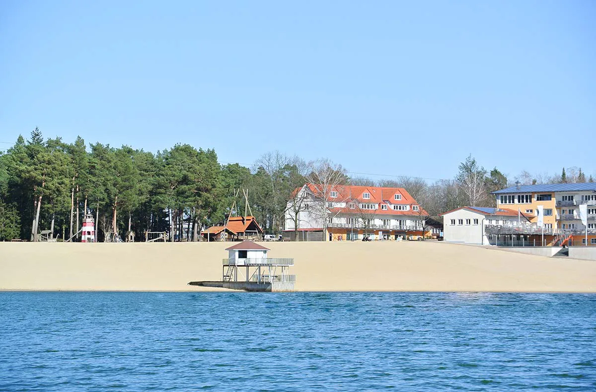 Kurztrip zum Bernsteinsee für 2 (2 Nächte) - 8