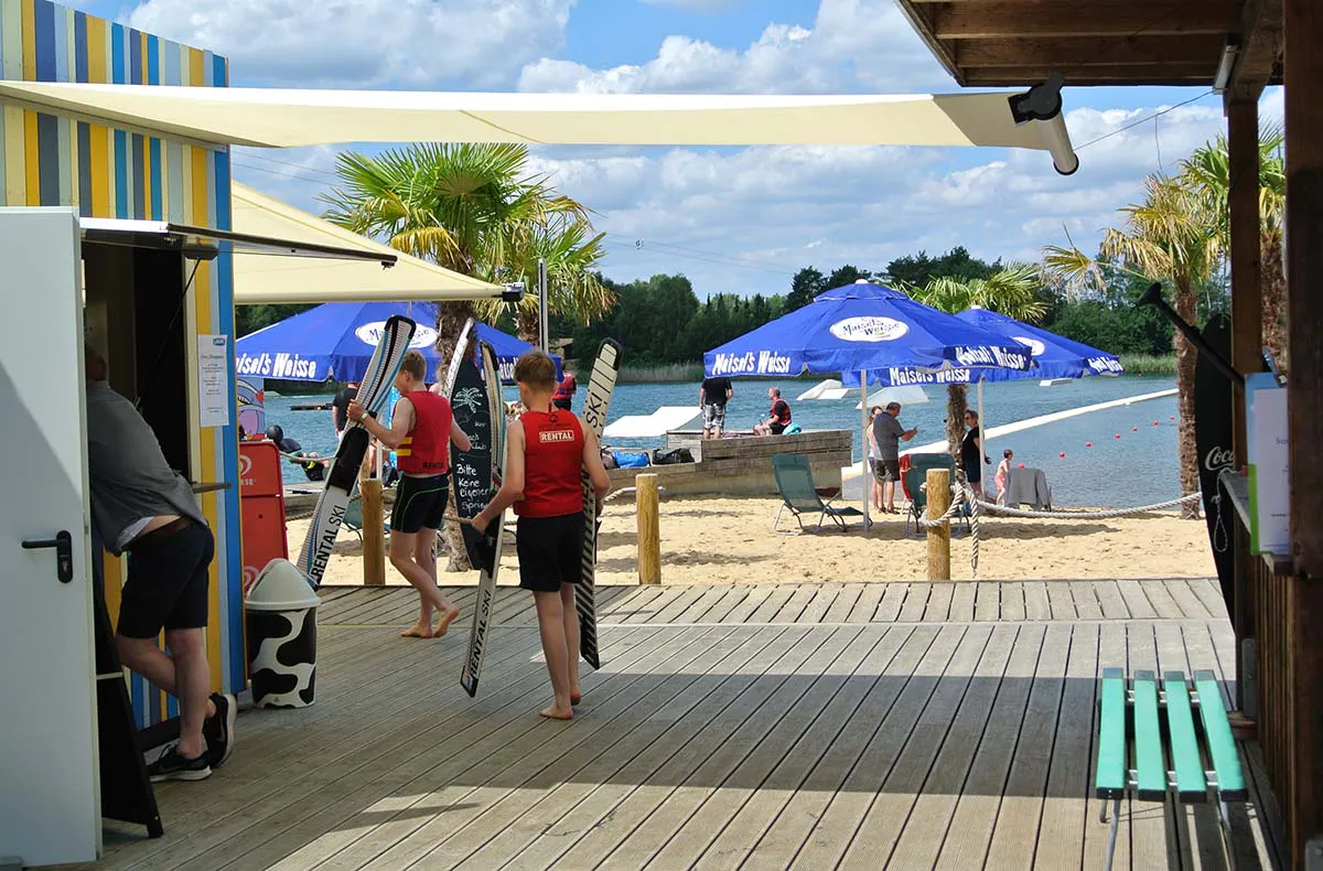 Kurztrip zum Bernsteinsee für 2 (2 Nächte) - 9
