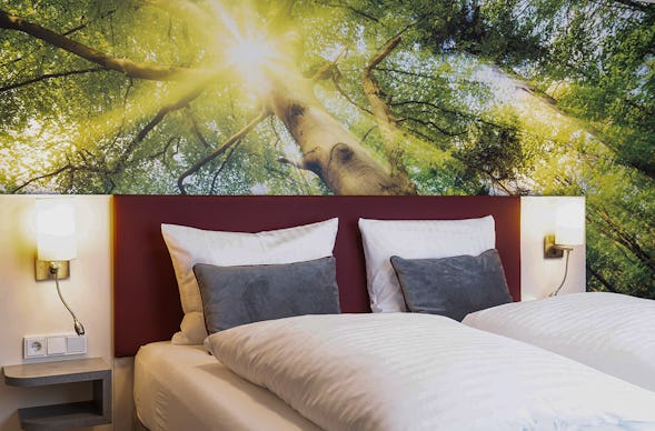 Kurzurlaub in Thale für 2 (1 Nacht)