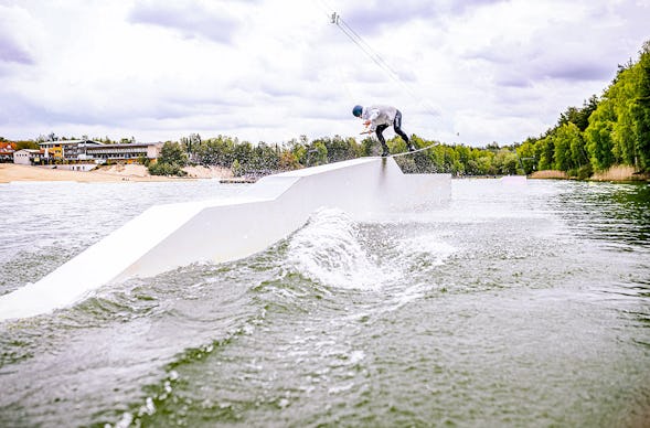 Kurzurlaub am Bernsteinsee für 2