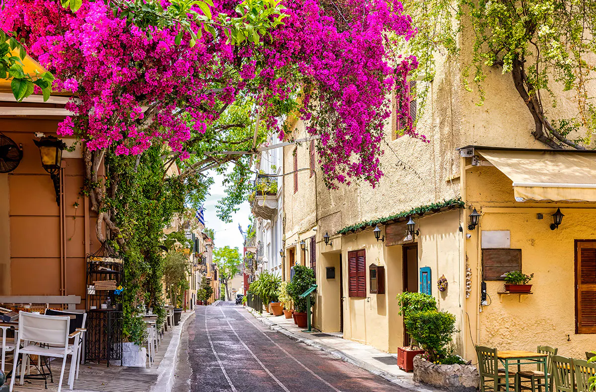 Kurzurlaub Athen für 2 (3 Nächte) mit Akropolis - 8