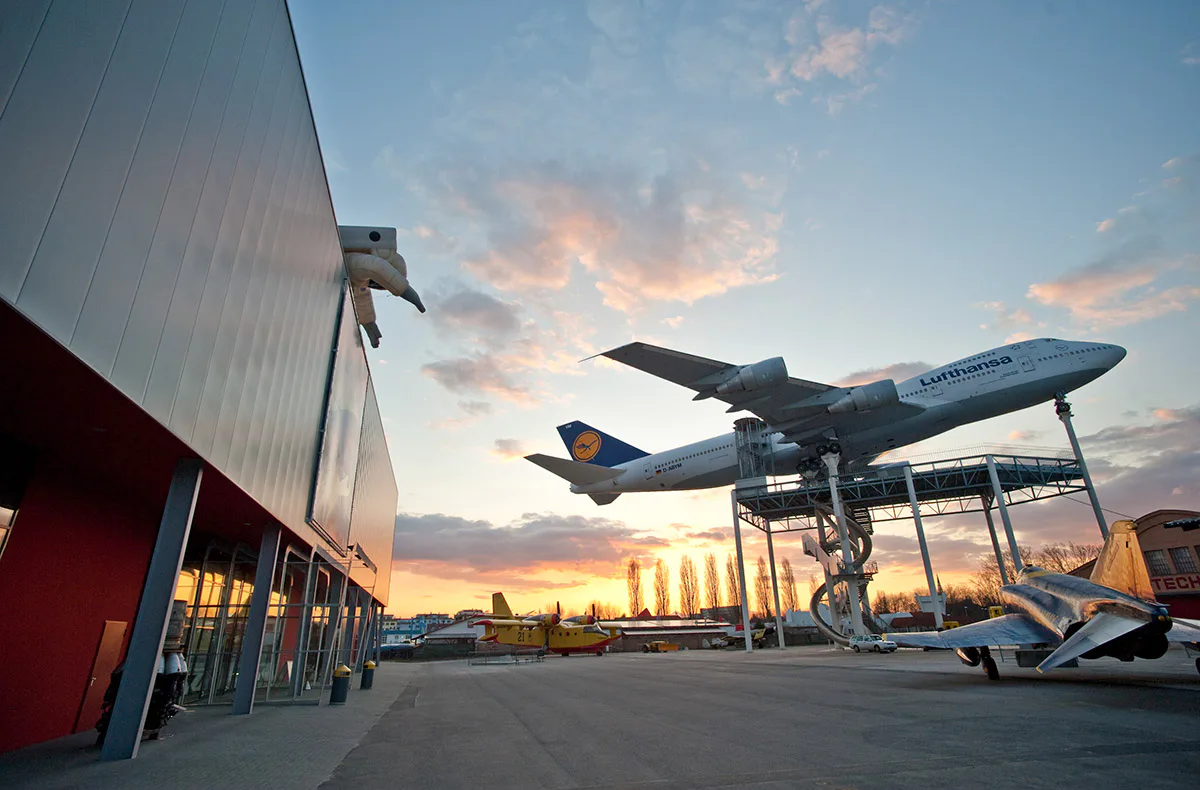 Kurzurlaub Bad Schönborn für 2 (2 Nächte) mit Technik-Museum Speyer - 2
