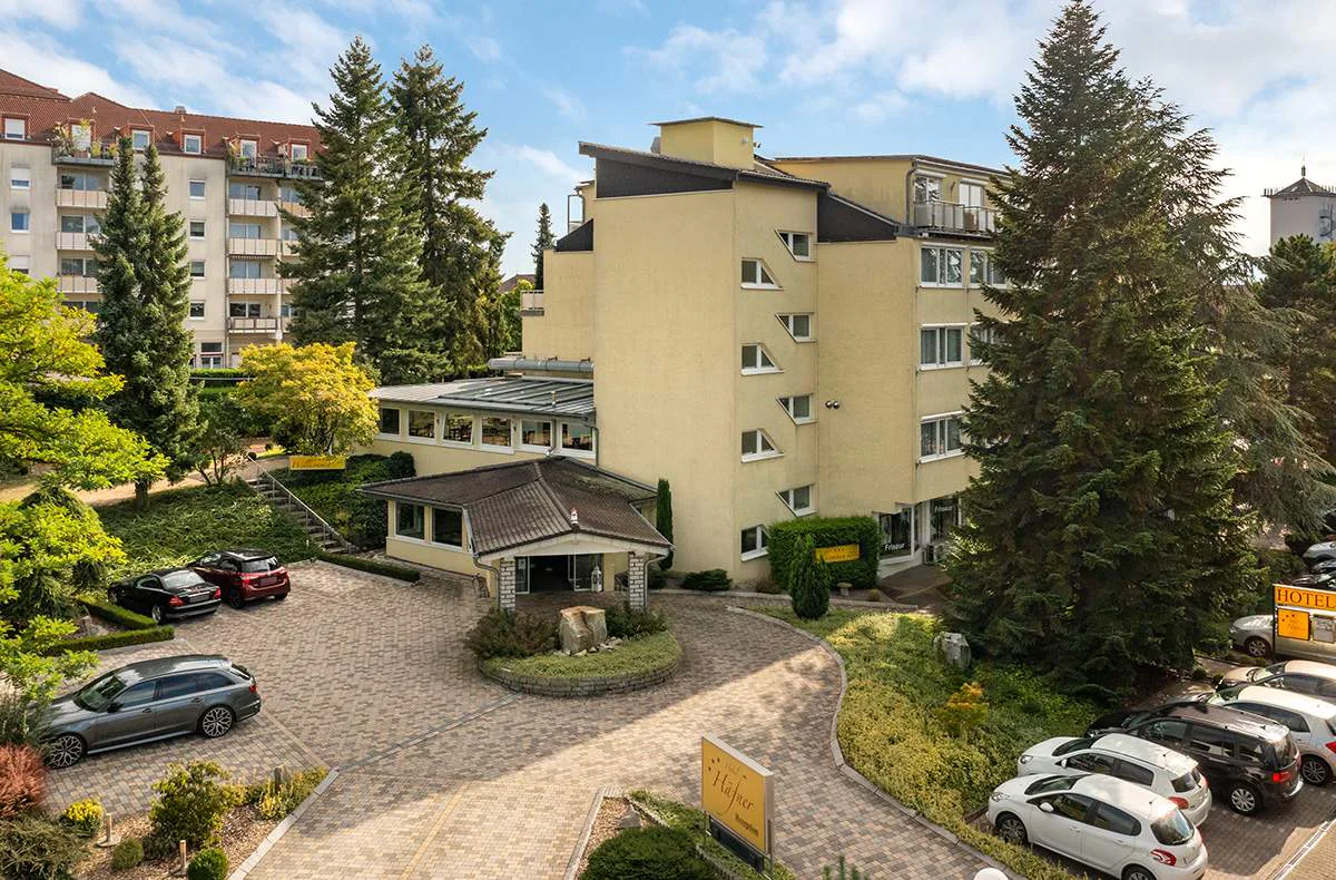 Kurzurlaub Bad Schönborn für 2 (2 Nächte) inkl. Körperwelten Heidelberg - 2