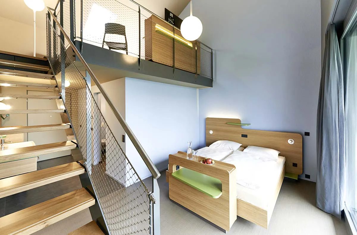 Kurzurlaub Bodensee mit Private SPA für 2 (2 Nächte) - 3