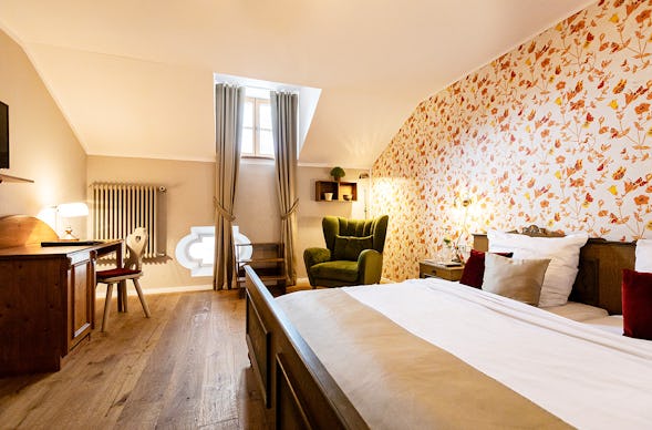 Kurzurlaub Chiemgau für 2 (1 Nacht)