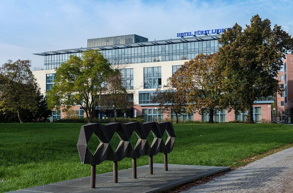 Kurzurlaub Dessau-Roßlau für 2 (2 Nächte)