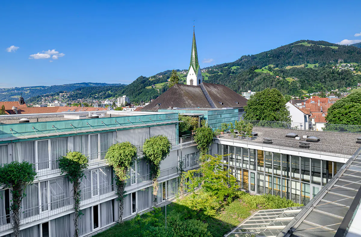 Kurzurlaub Dornbirn für 2 (1 Nacht) - 6