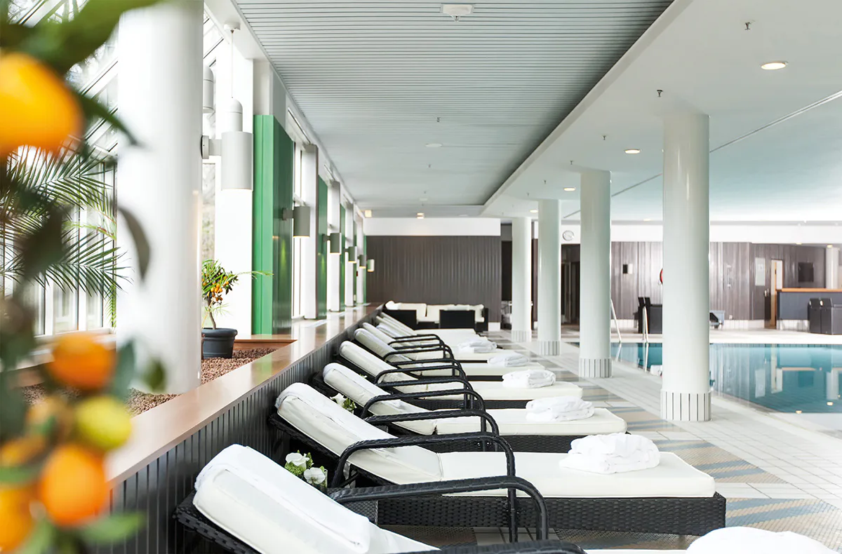 Wellness-Kurzurlaub Dortmund für 2 (1 Nacht) - 1