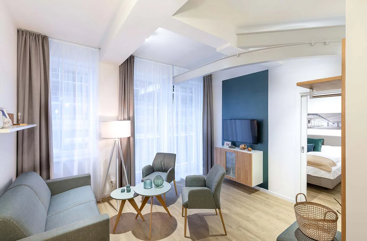 Kurzurlaub im Ferienapartment in Wismar für 2 (2 Nächte) - 1