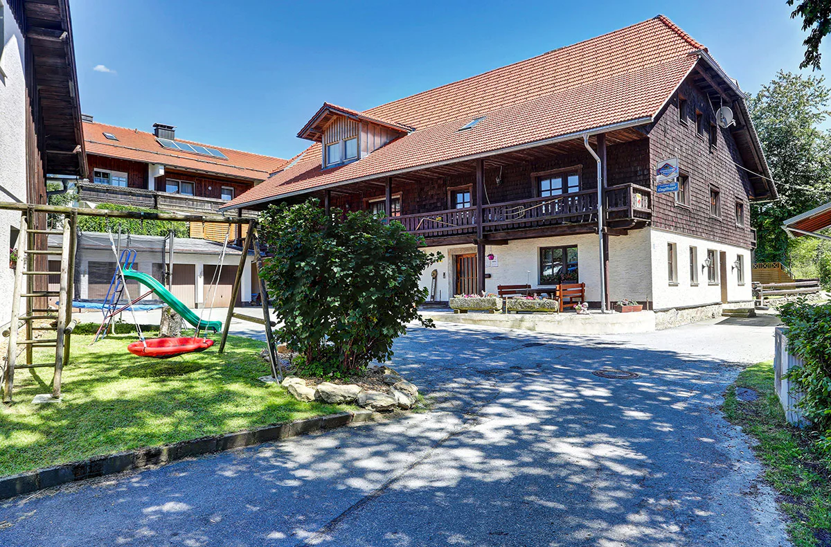 Kurzurlaub im Bayerischen Wald für 2 (2 Nächte) - St. Oswald - 2