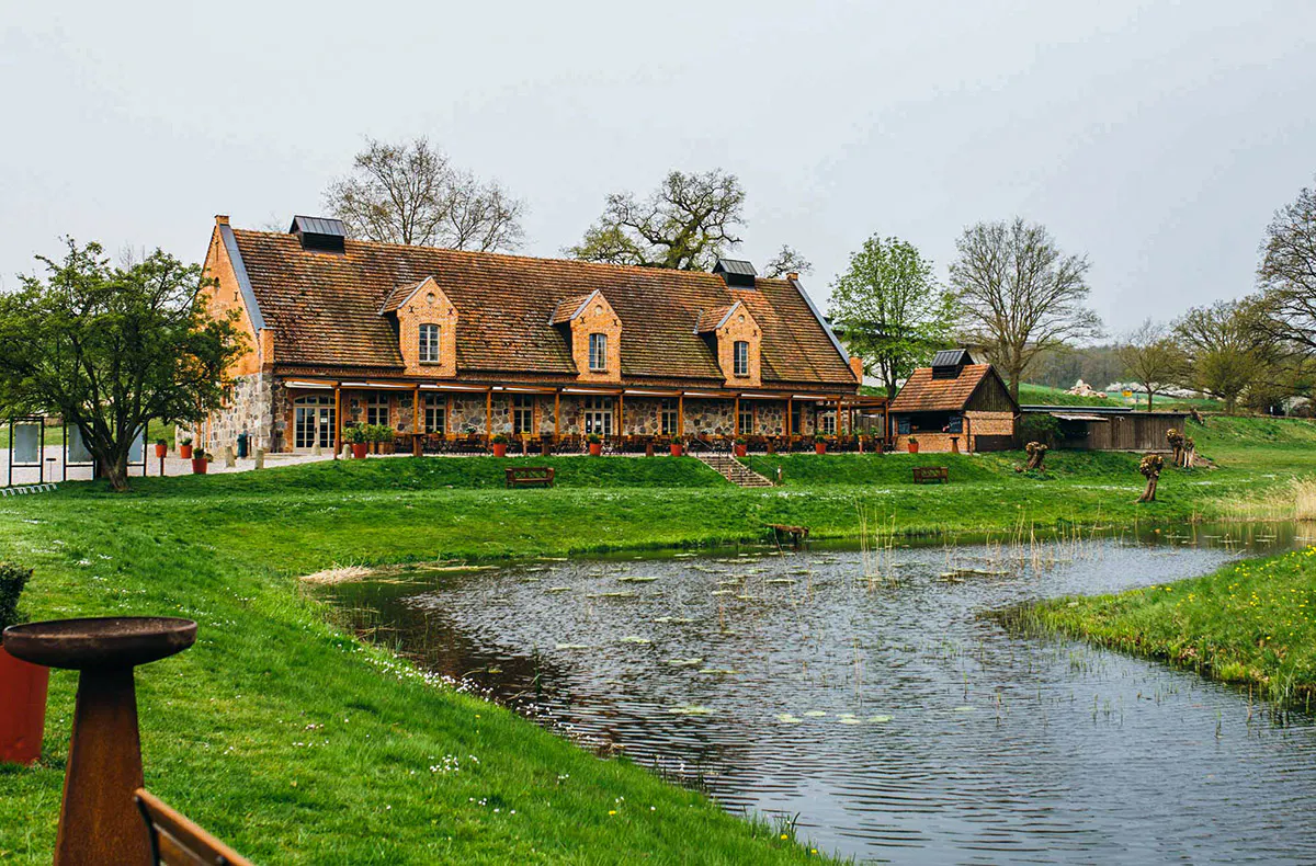 Kurzurlaub im Gutshof Ulrichshusen für 2 (3 Nächte) - 12