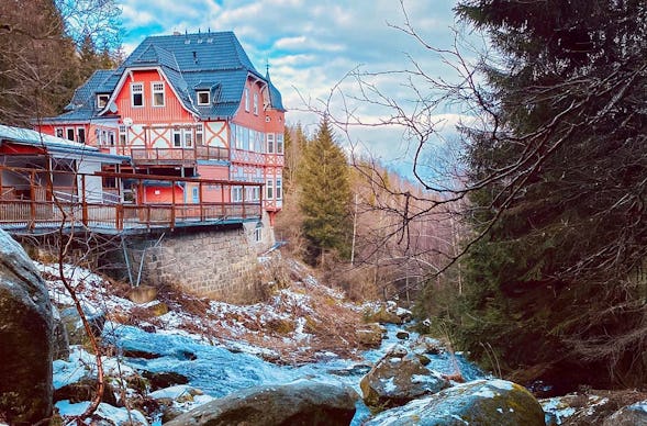 Kurzurlaub im Harz für 2 (2 Nächte)