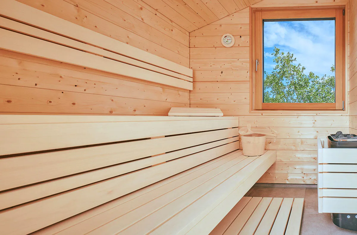 Kurzurlaub im Seechalet Steinberg am See für 4 (2 Nächte) - 3