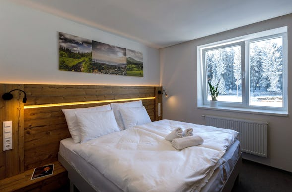 Kurzurlaub in Stachy für 2 (2 Nächte)