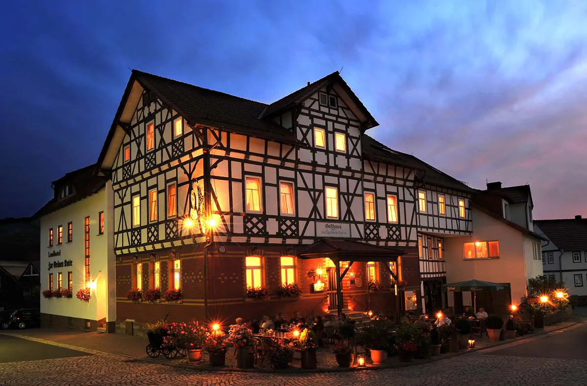 Kurzurlaub Urnshausen für 2 (2 Nächte) - 6
