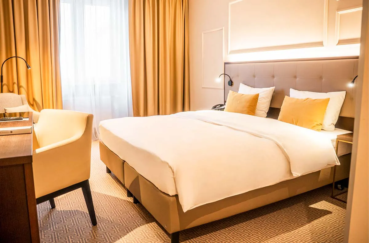 Kurzurlaub mit Therme Bad Kreuznach für 2 (1 Nacht) - 3