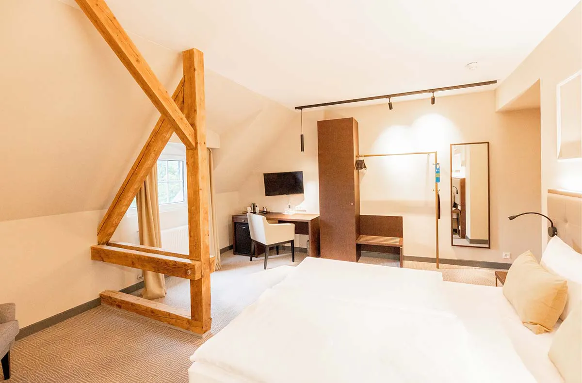 Kurzurlaub mit Therme Bad Kreuznach für 2 (1 Nacht) - 4