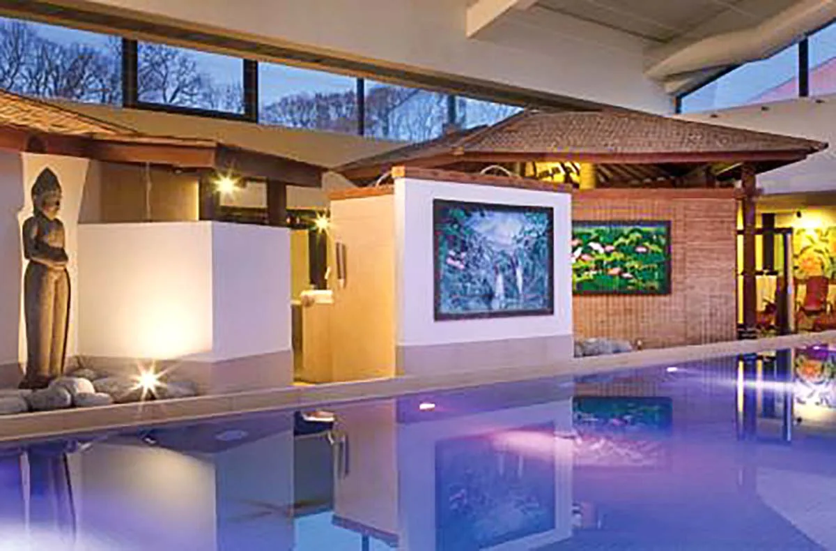 Kurzurlaub mit Therme Bad Oeynhausen für 2 (1 Nacht) - 6