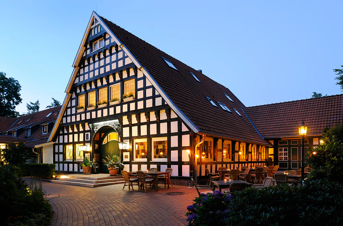 Relax-Kurzurlaub im Oldenburger Münsterland für 2 - 9