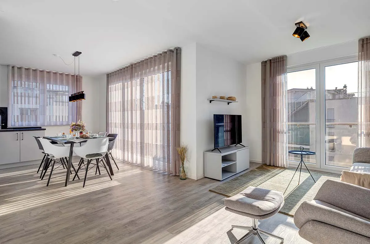 Kurzurlaub im Pine Hill Resort an der Haffkliffkante Usedom für 2 (2 Nächte) - 6