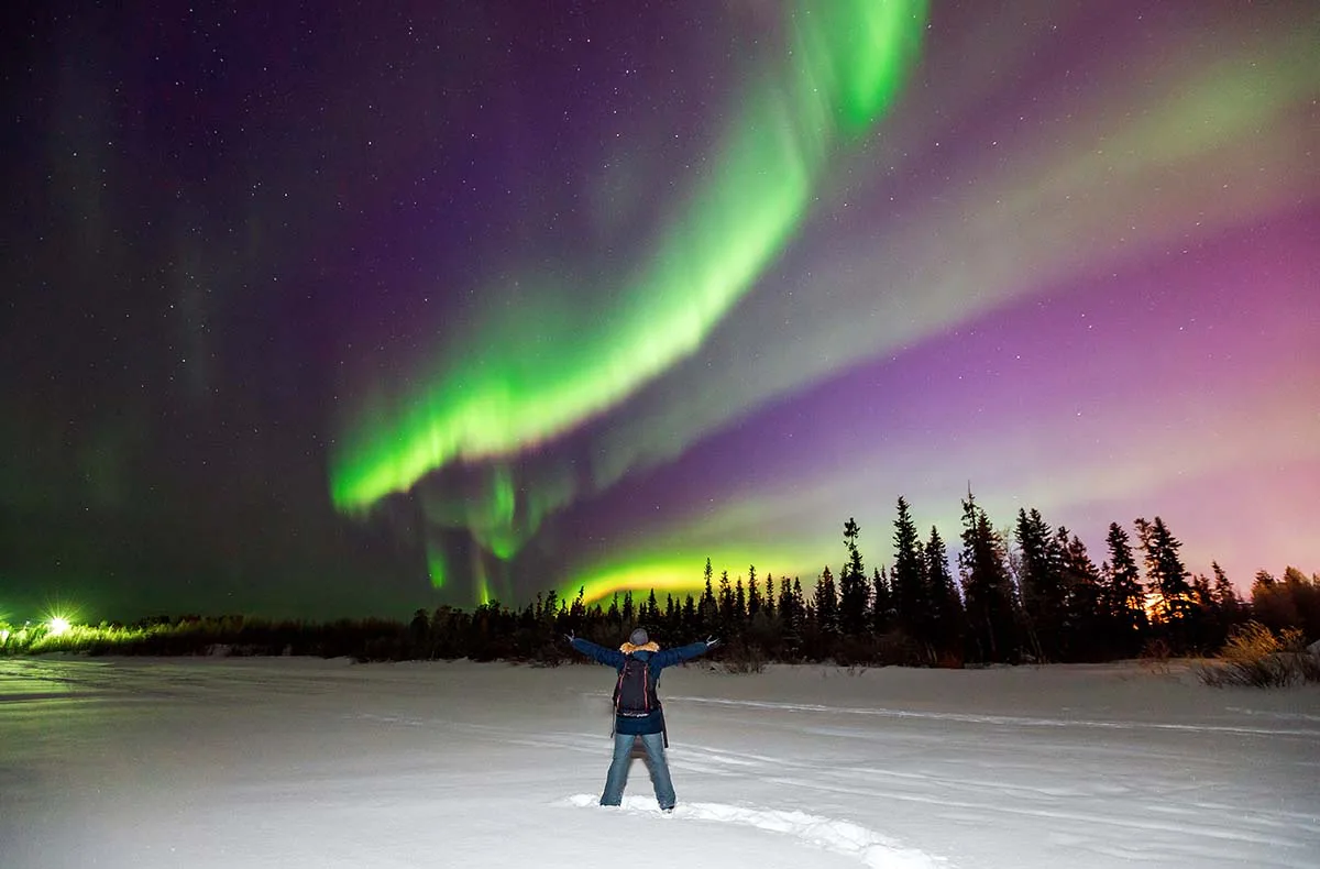 Kurzurlaub Rovaniemi mit Polarlichter-Tour für 2 (2 Nächte) - 5
