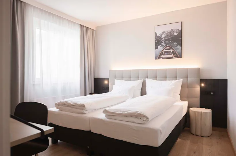 Thermen & SPA Hotels Bad Ischl für 2 (1 Nacht)