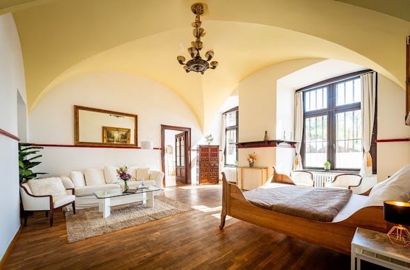 Kurzurlaub Schloss Arenfels für 2 (1 Nacht)