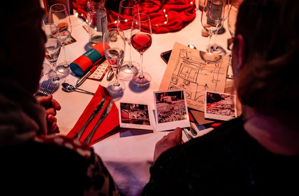 Kurzurlaub Schloss Arenfels für 2 (inkl. Krimi Dinner)